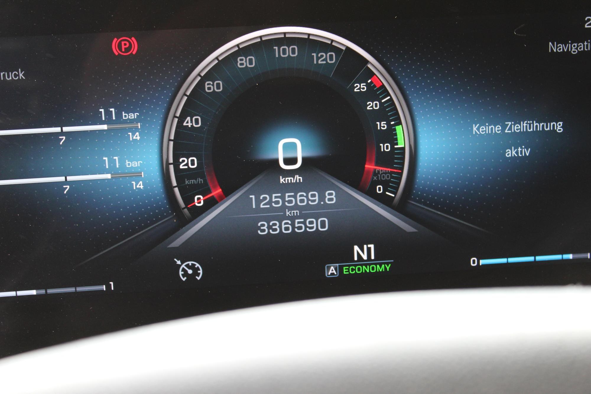 Mercedes-Benz Actros 1848 MP5 BigSpace – Ansicht 20