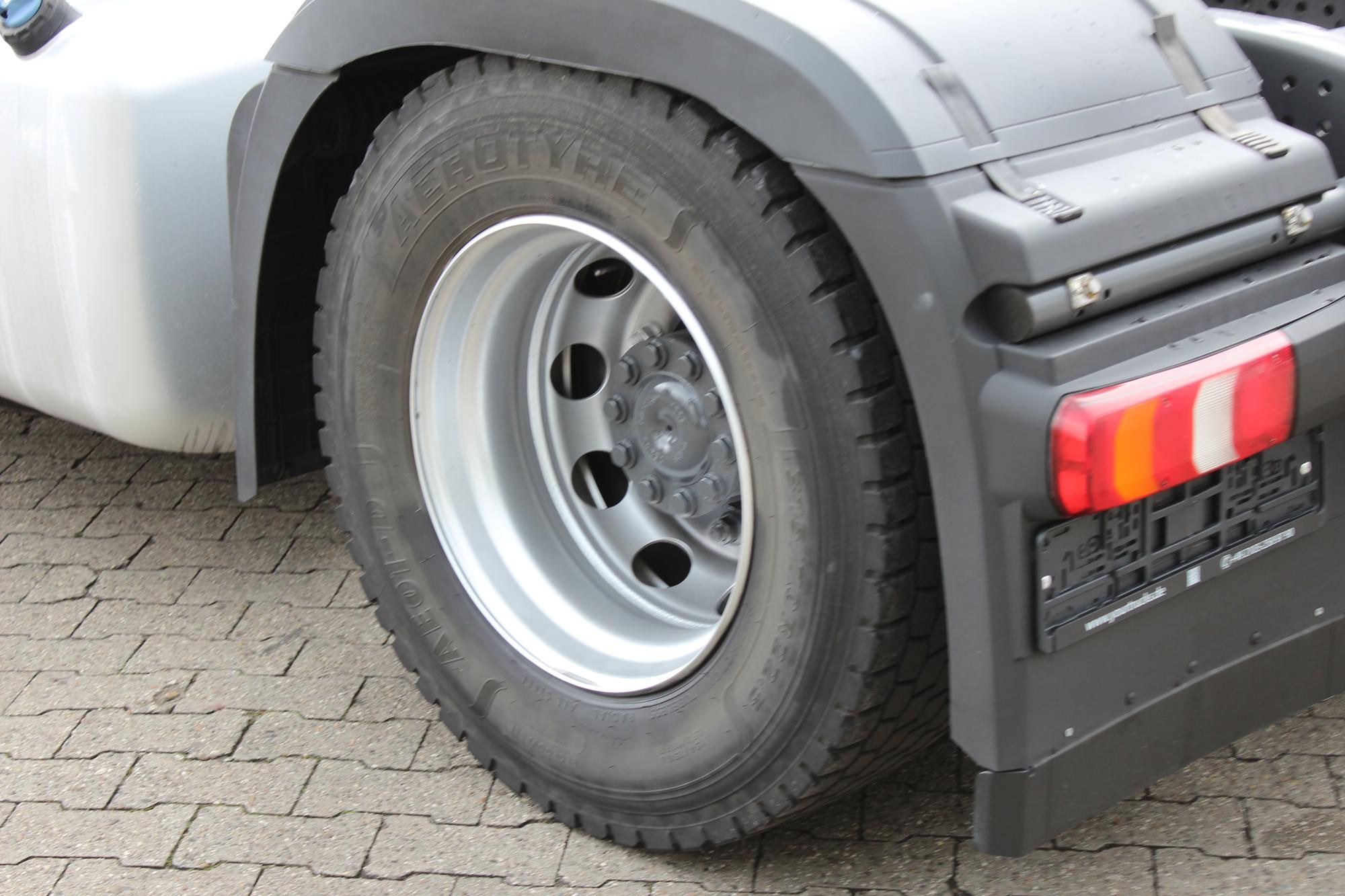 Mercedes-Benz Actros 1848 MP5 BigSpace – Ansicht 25