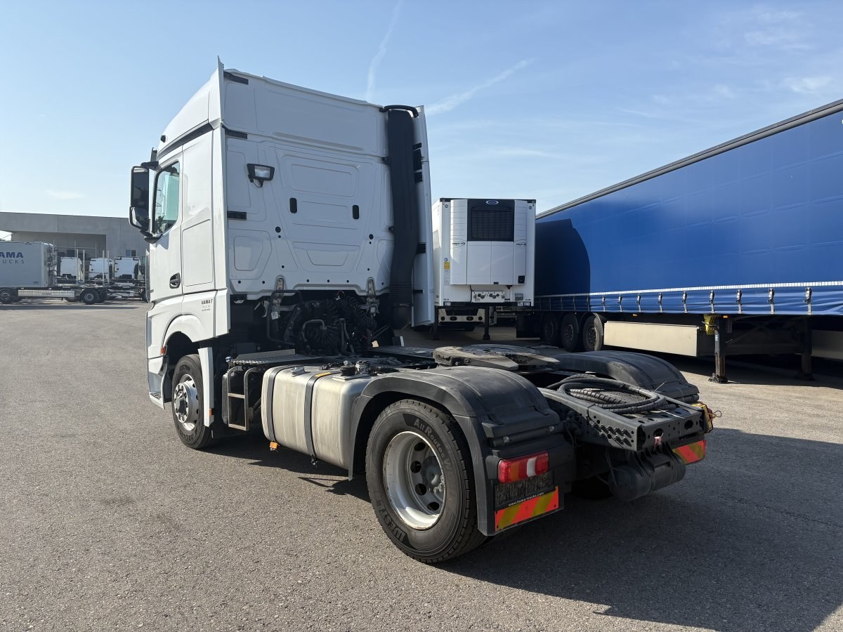 Mercedes-Benz Actros 1851 4x4 Hydro – Ansicht 4