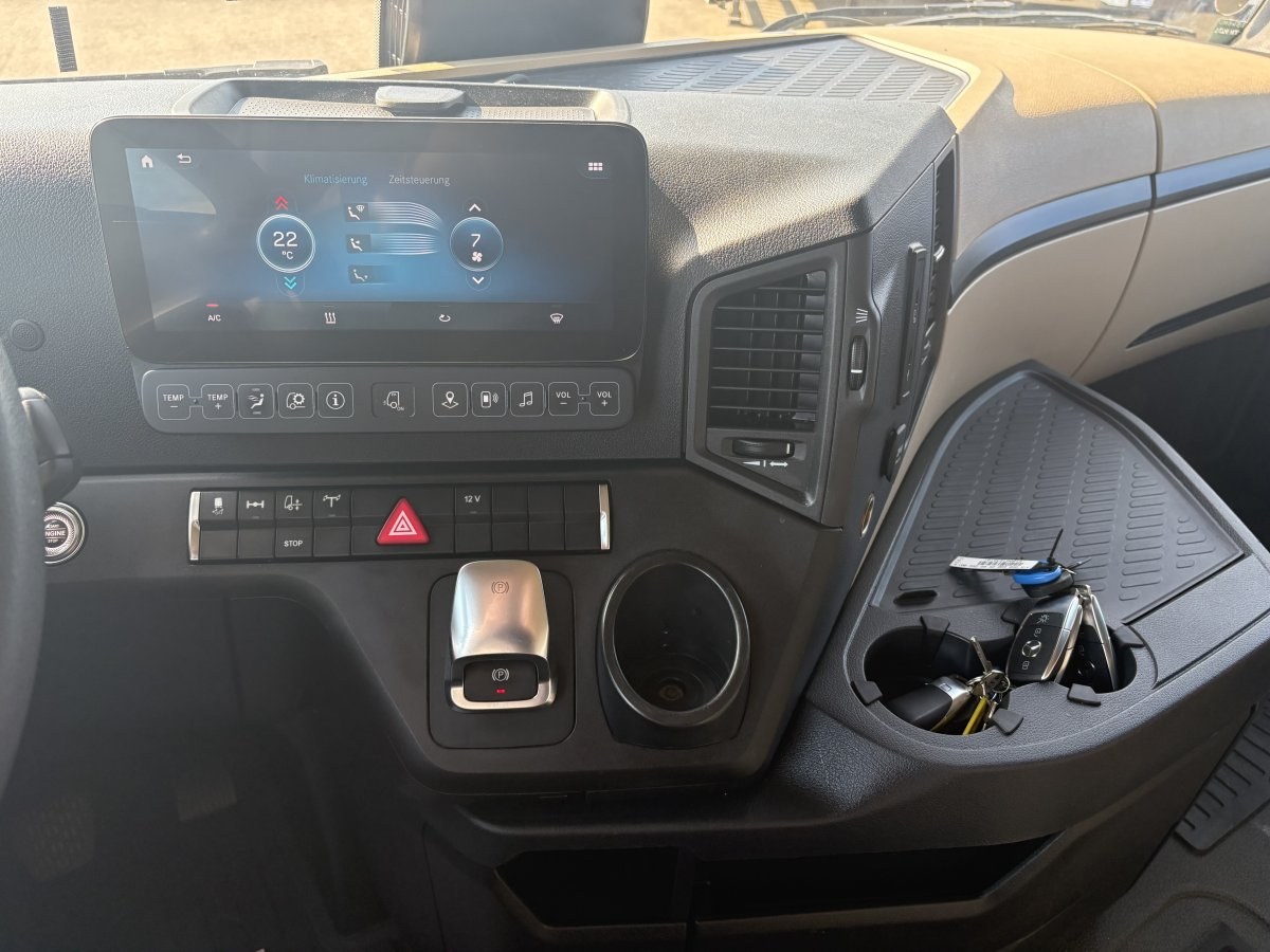 Mercedes-Benz Actros 1851 4x4 Hydro – Ansicht 22