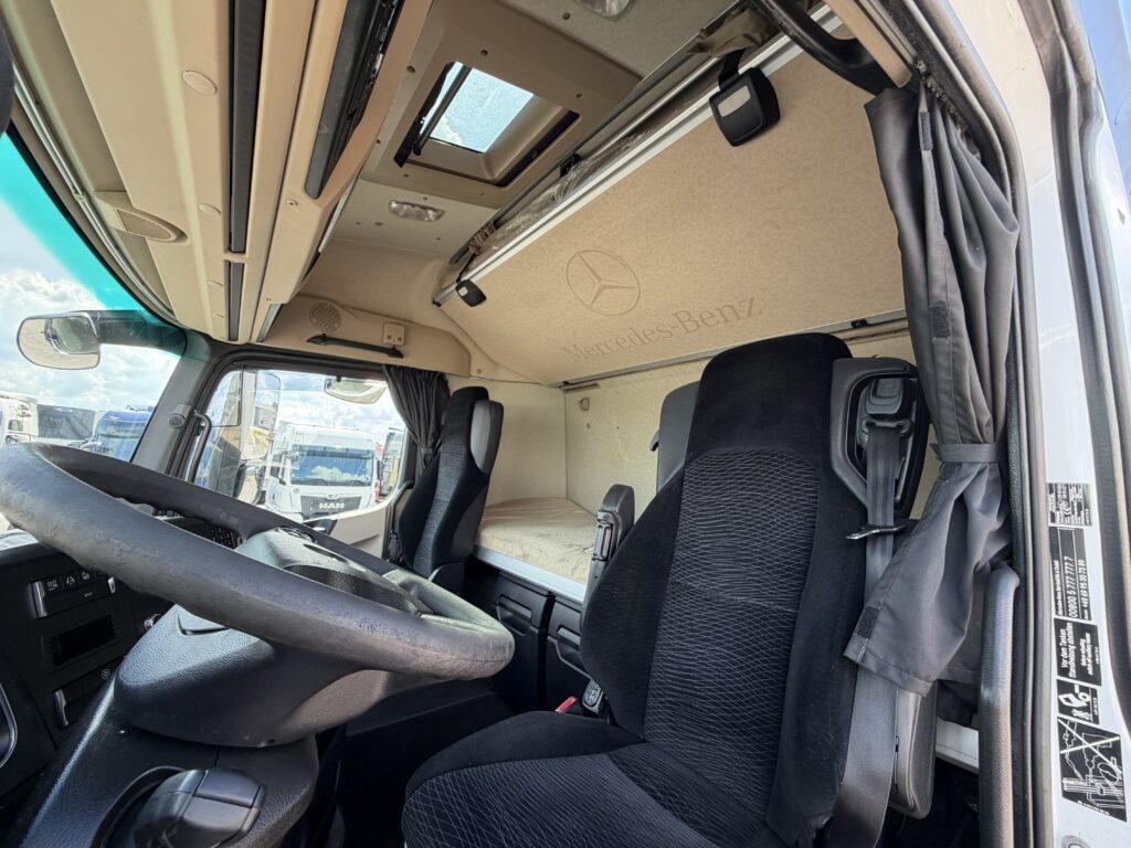 Mercedes-Benz Actros 2545 / Euro 6 / BDF – Bild 10