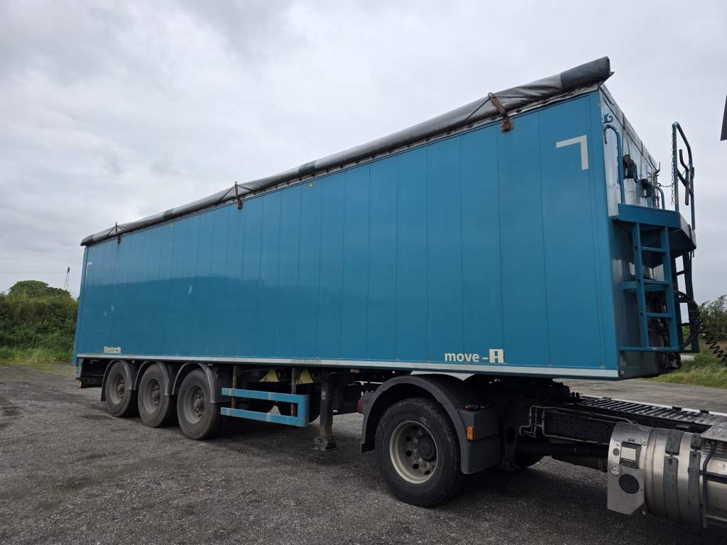 Reisch RSBS-3-10 Schubboden 65 m³ – Bild 3