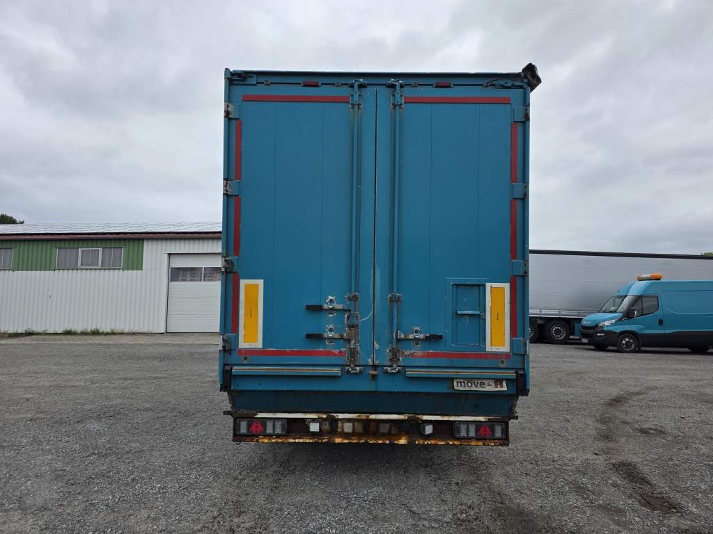 Reisch RSBS-3-10 Schubboden 65 m³ – Bild 35