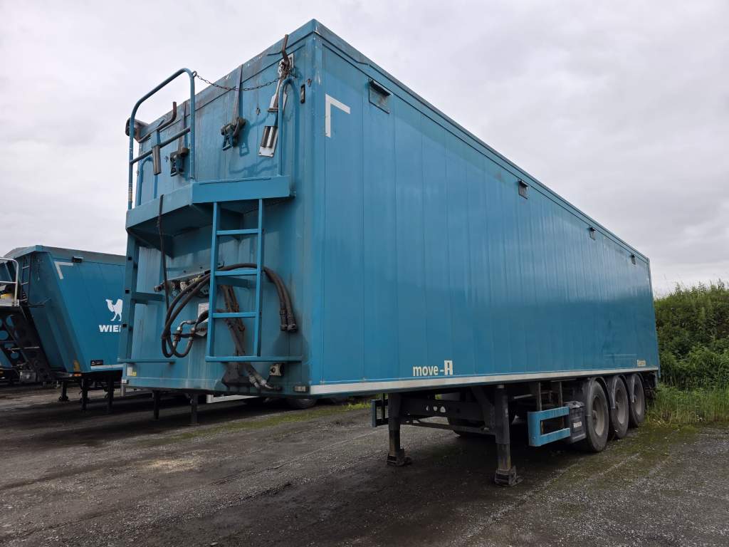 Reisch RSBS-3-10 Schubboden 65 m³ – Bild 36