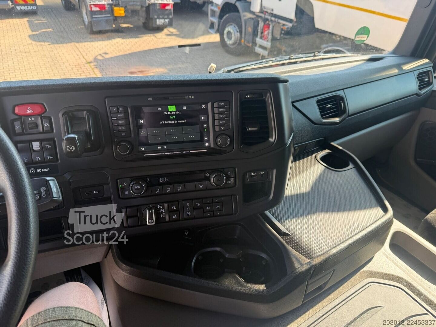 Scania G 450 XT 4x4 Euro 6 Sattelzugmaschine – Bild 11