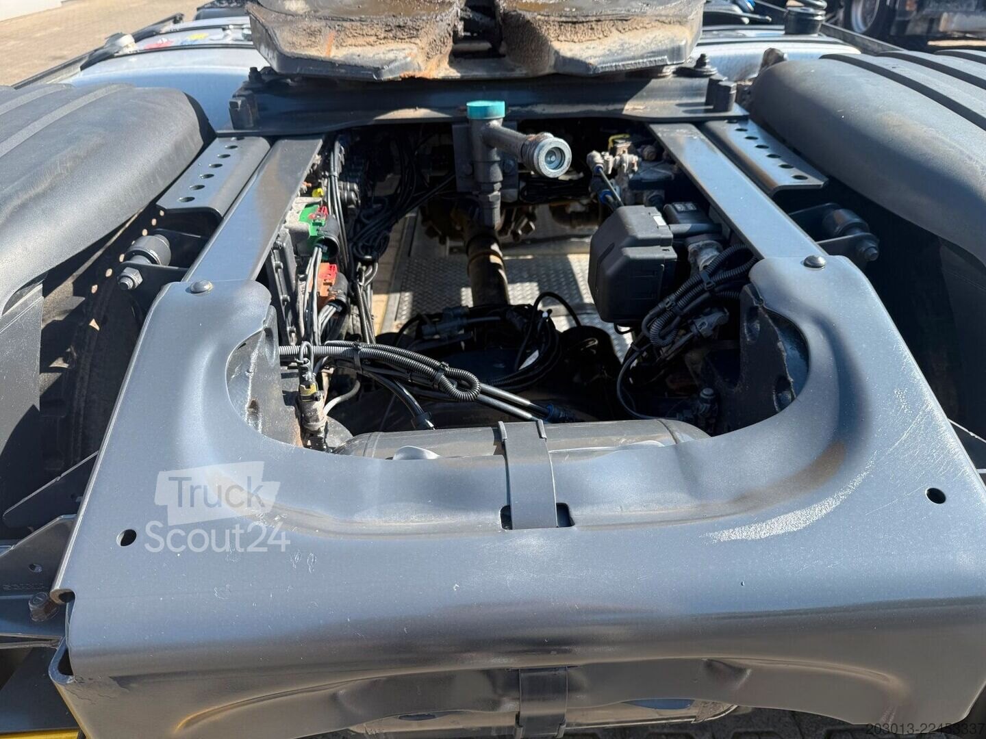 Scania G 450 XT 4x4 Euro 6 Sattelzugmaschine – Bild 16