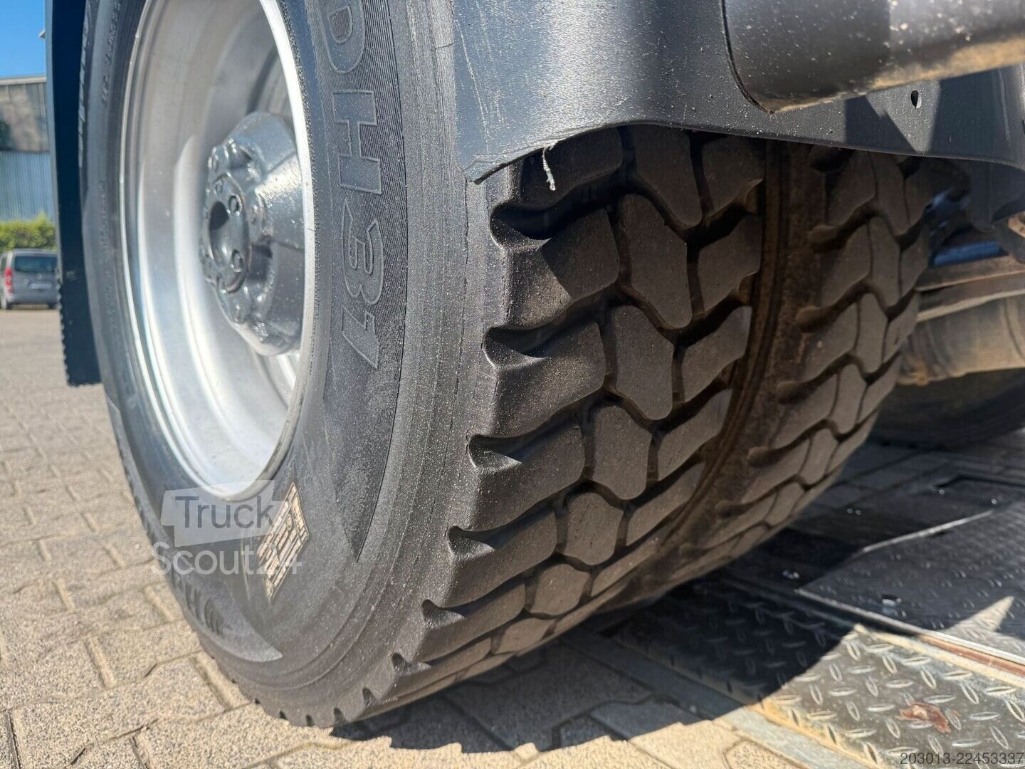 Scania G 450 XT 4x4 Euro 6 Sattelzugmaschine – Bild 19
