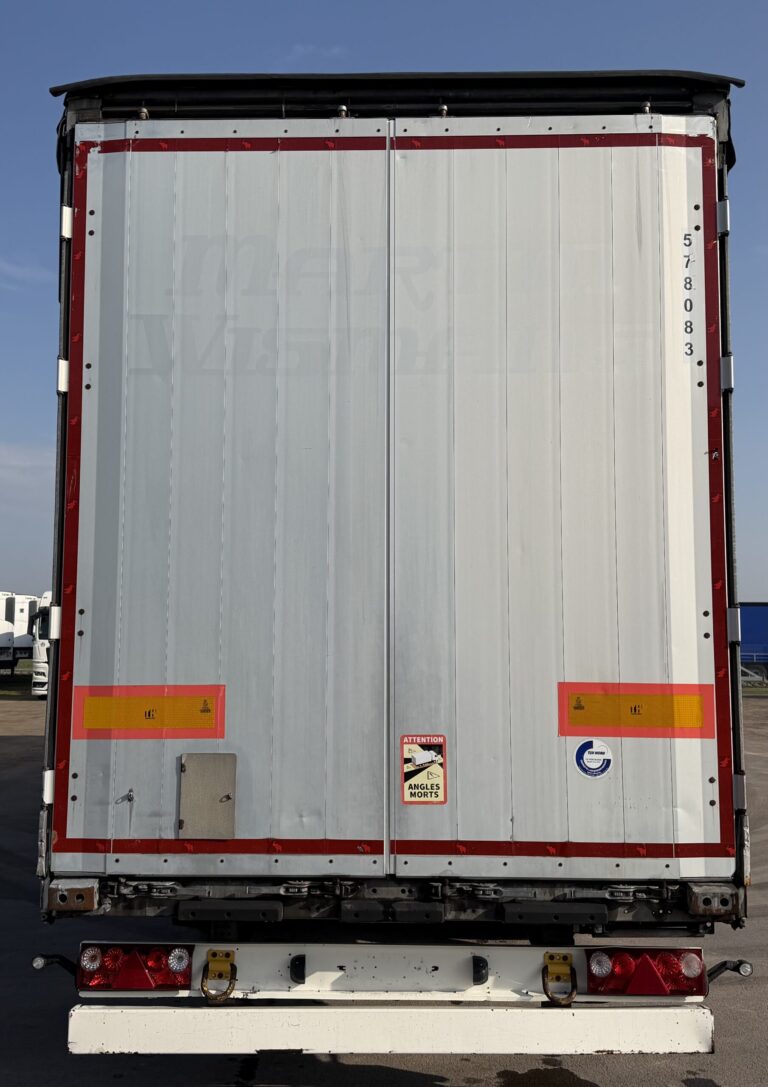 Schmitz Cargobull S01 / Mega / Edscha / Joloda / SAF – Bild 5