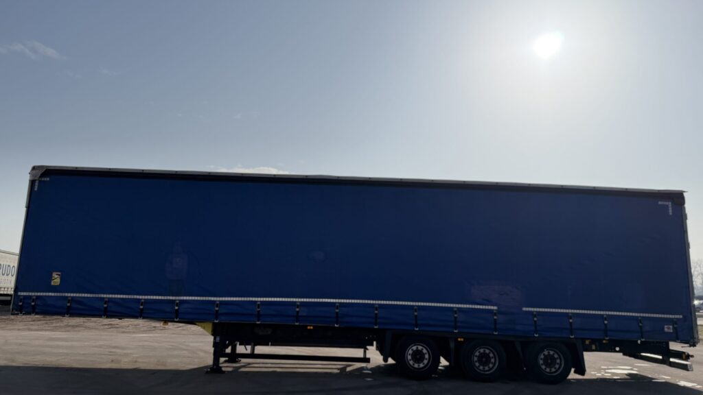 Schmitz Cargobull S01 / Mega / Edscha / Joloda / SAF – Bild 8
