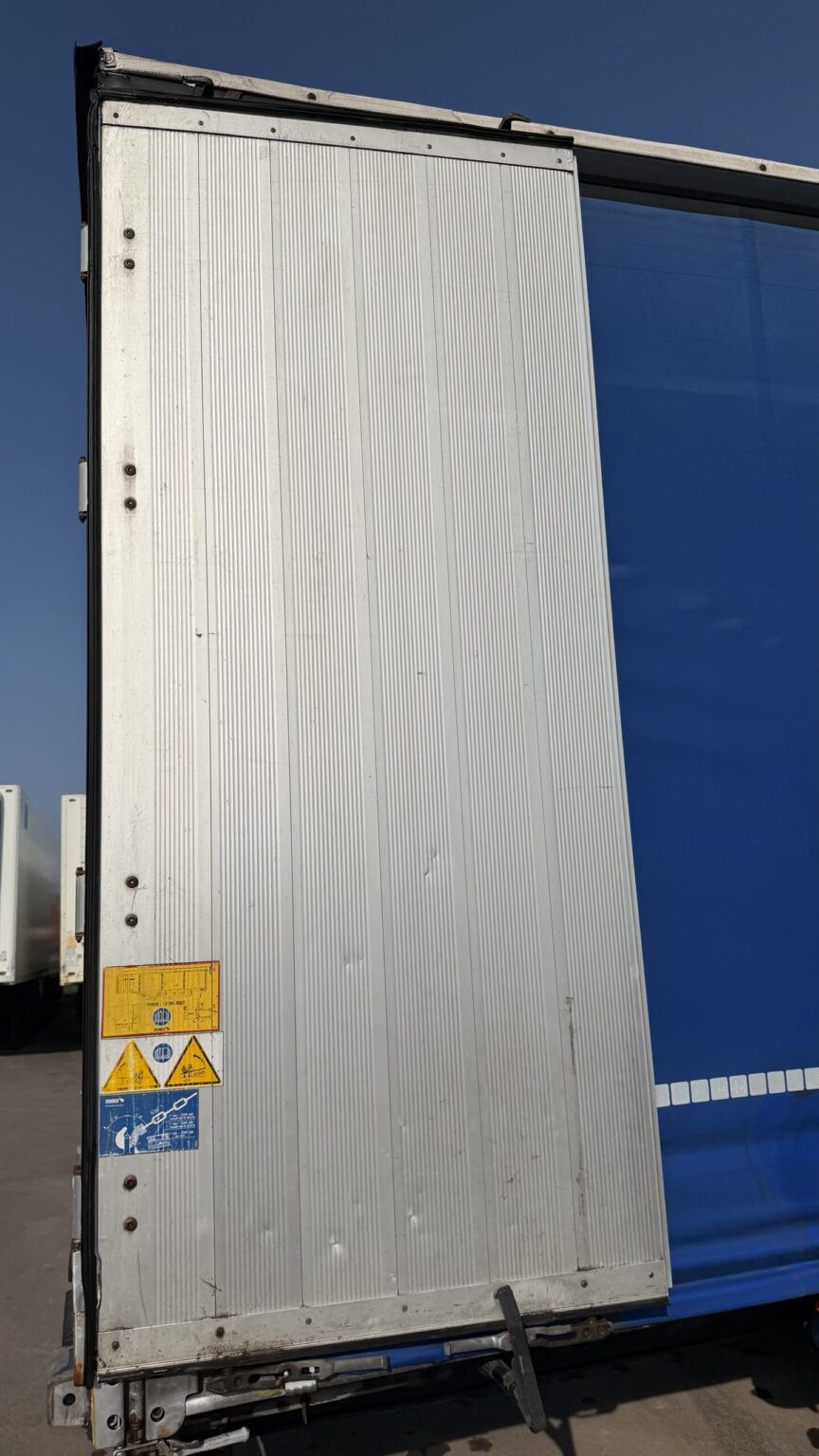 Schmitz Cargobull S01 / Mega / Edscha / Joloda / SAF – Bild 12