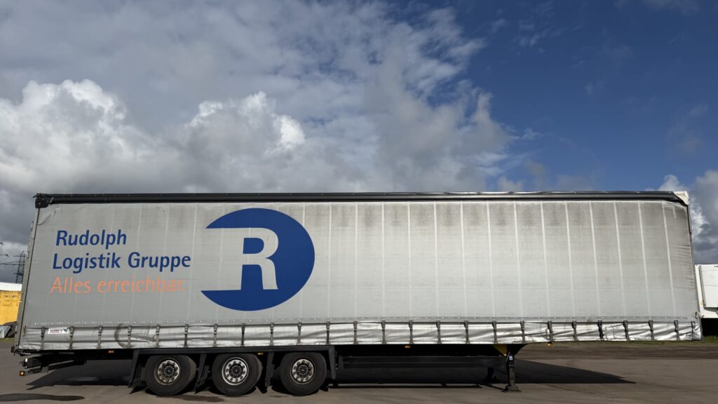 Schmitz Cargobull S01 / XL-Code / Mega / Edscha / Hubdach – Bild 7