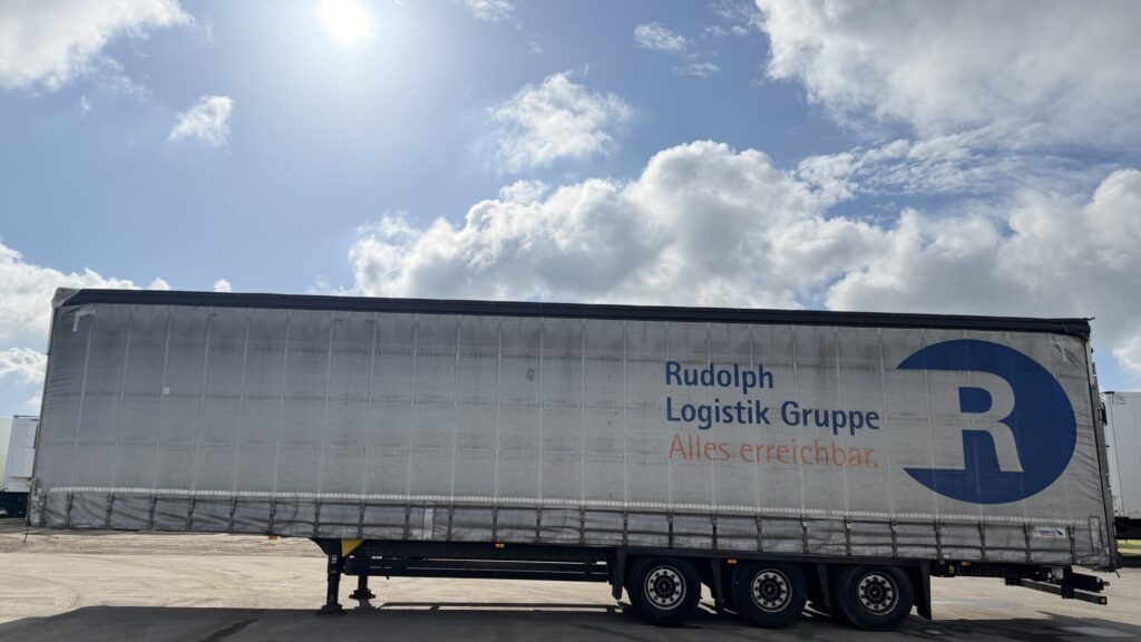 Schmitz Cargobull S01 / XL-Code / Mega / Edscha / Hubdach – Bild 8