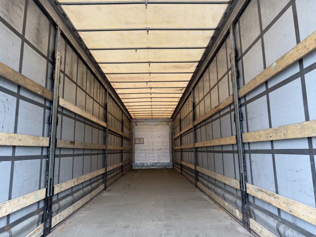 Schmitz Cargobull S01 / XL-Code / Mega / Edscha / Hubdach – Bild 11