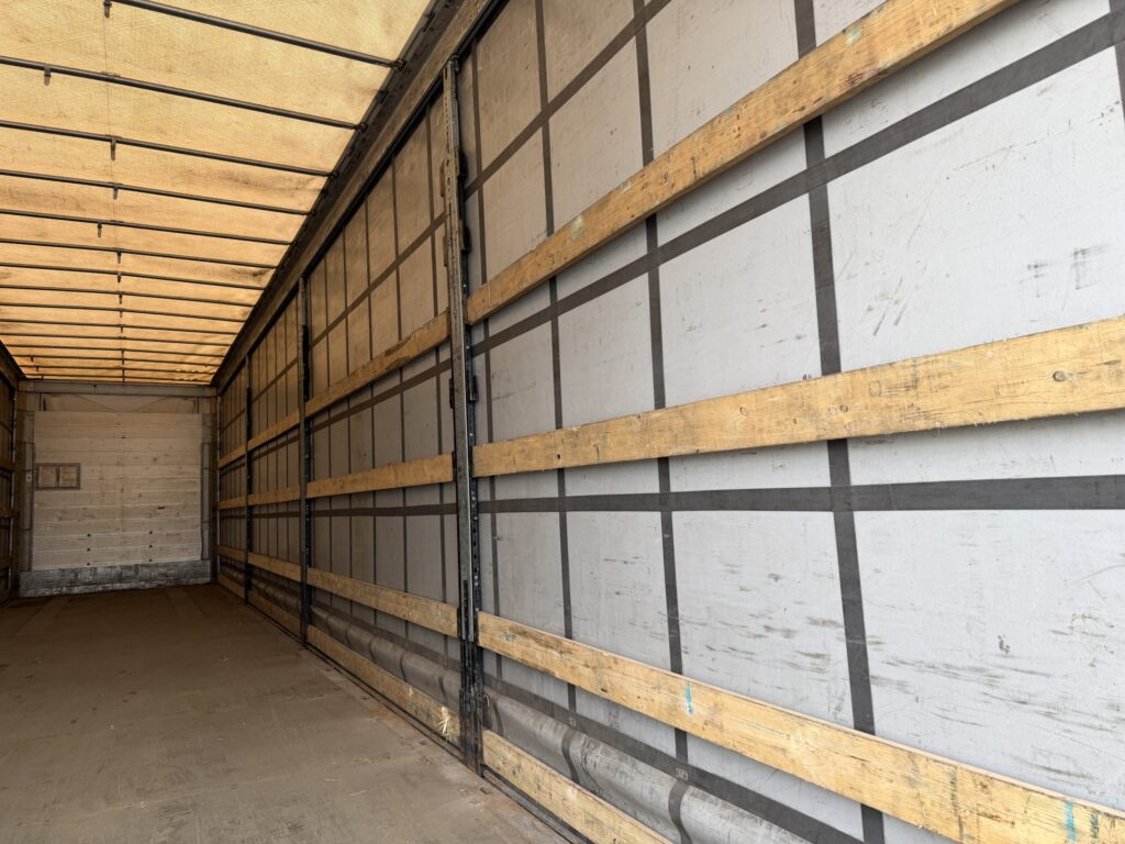 Schmitz Cargobull S01 / XL-Code / Mega / Edscha / Hubdach – Bild 12