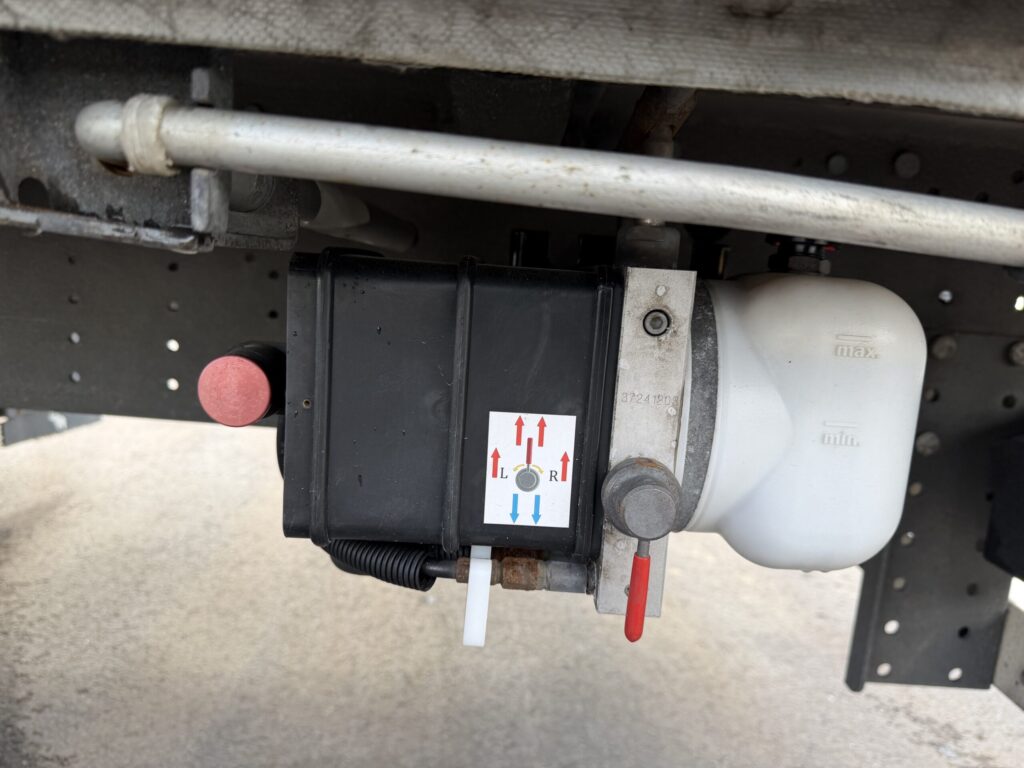 Schmitz Cargobull S01 / XL-Code / Mega / Edscha / Hubdach – Bild 15