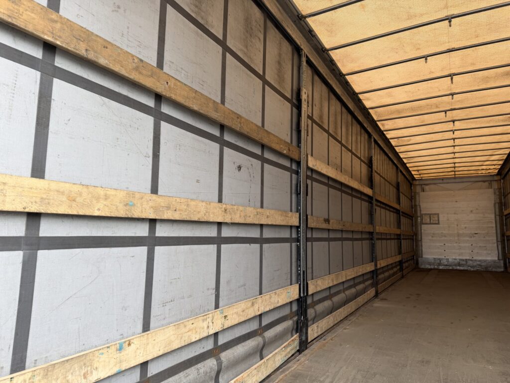 Schmitz Cargobull S01 / XL-Code / Mega / Edscha / Hubdach – Bild 16