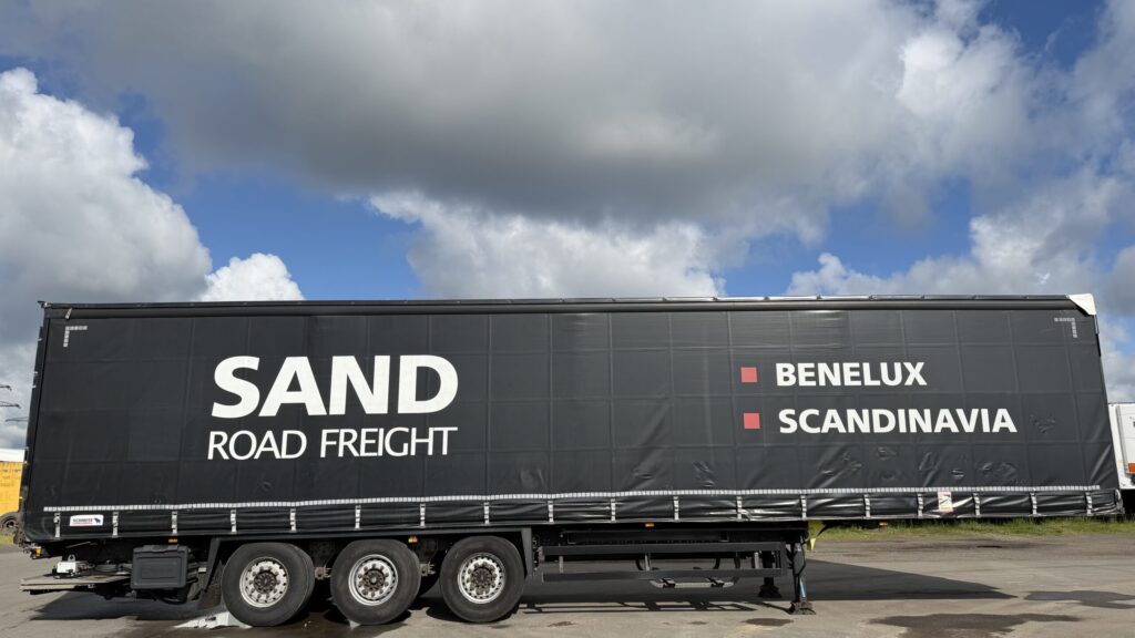 Schmitz Cargobull S01/ XL-Code / Standard / Edscha / LBW – Bild 7