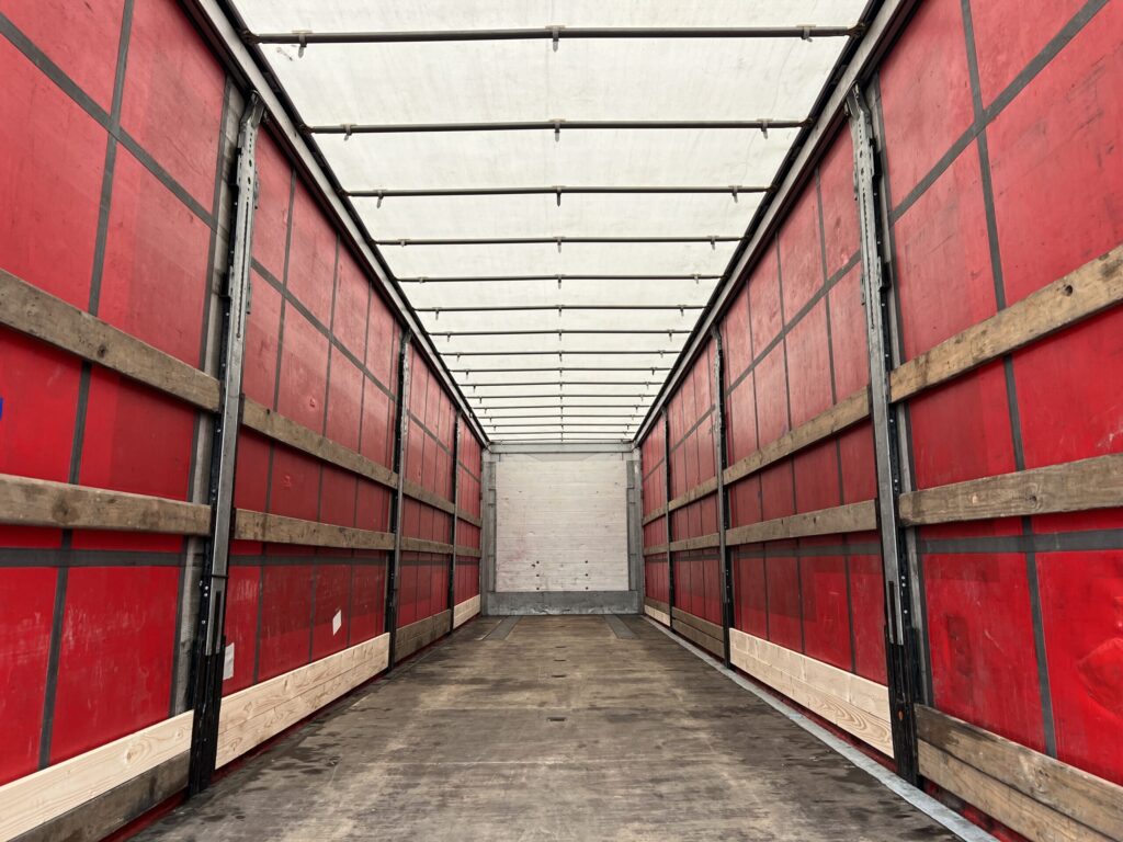Schmitz Cargobull S01 / XL-Code / Standard / Edscha / Plane – Bild 18