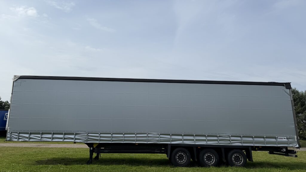 Schmitz Cargobull SCB / Mega / Hubdach / Plane / Edscha – Bild 11