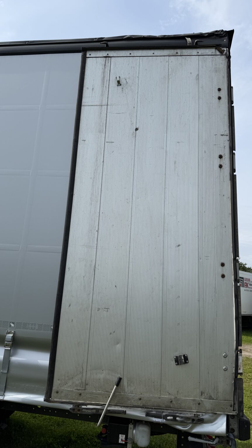 Schmitz Cargobull SCB / Mega / Hubdach / Plane / Edscha – Bild 12