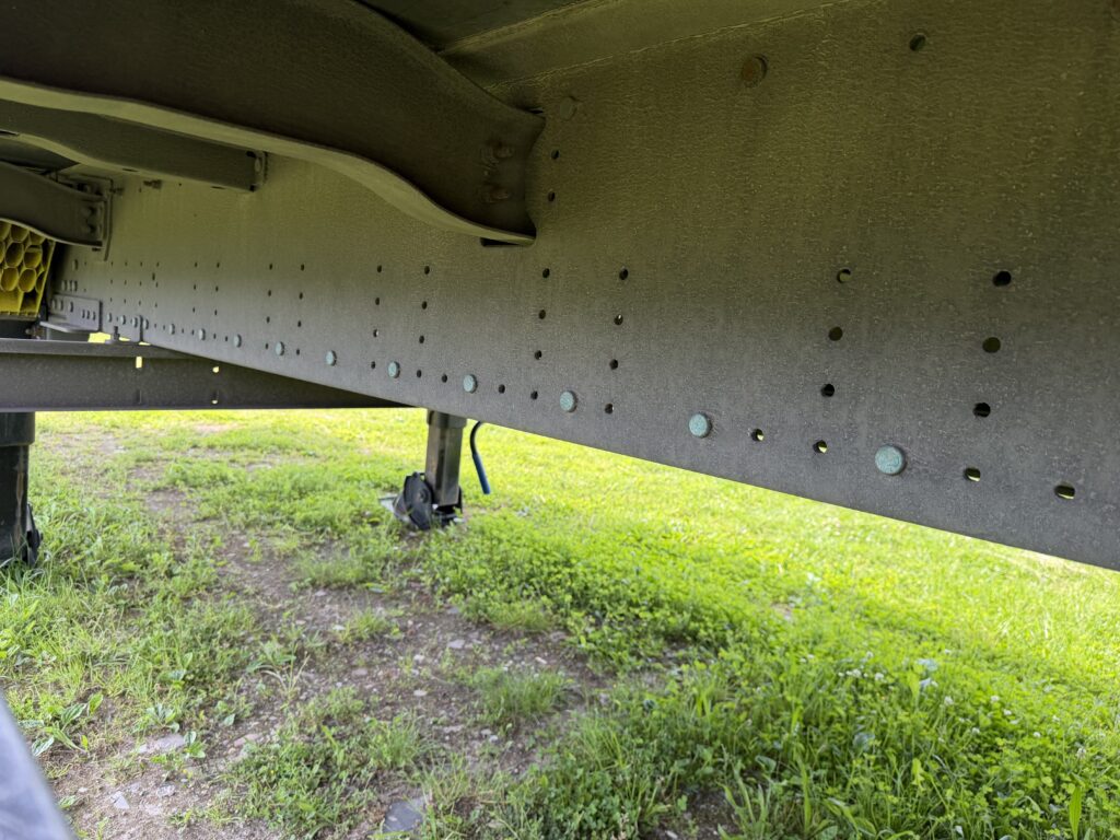 Schmitz Cargobull SCB / Mega / Hubdach / Plane / Edscha – Bild 16