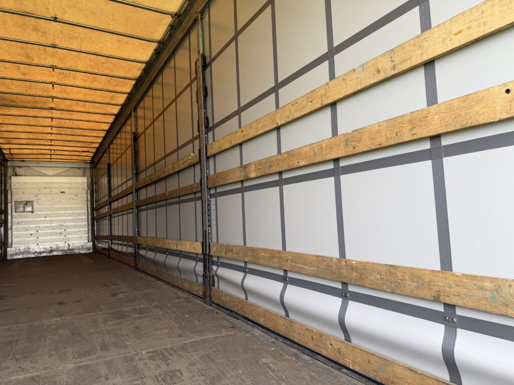 Schmitz Cargobull SCB / Mega / Hubdach / Plane / Edscha – Bild 11