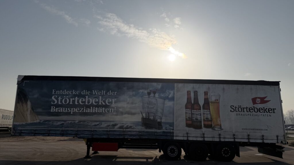 Schmitz Cargobull SCB / Mega / Hubdach / Plane / Edscha – Bild 6