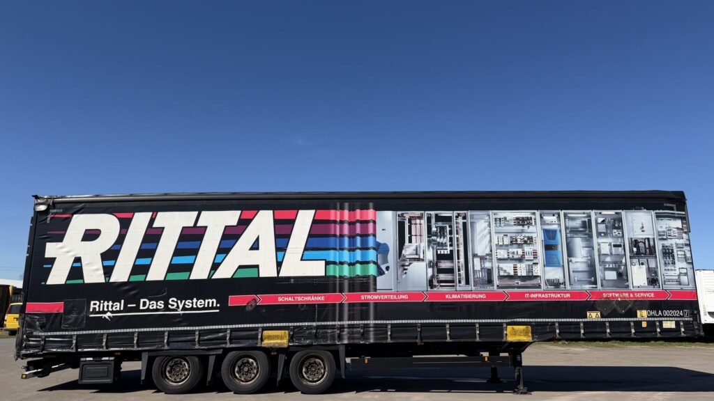 Schmitz Cargobull SCB / Mega / Hubdach / Varios / Edscha – Bild 7