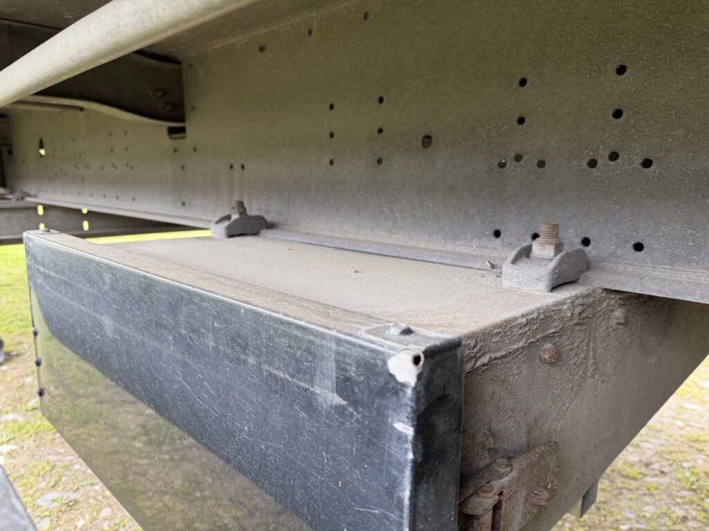 Schmitz Cargobull SCB / Varios / Hubdach / Edscha / Plane – Bild 14
