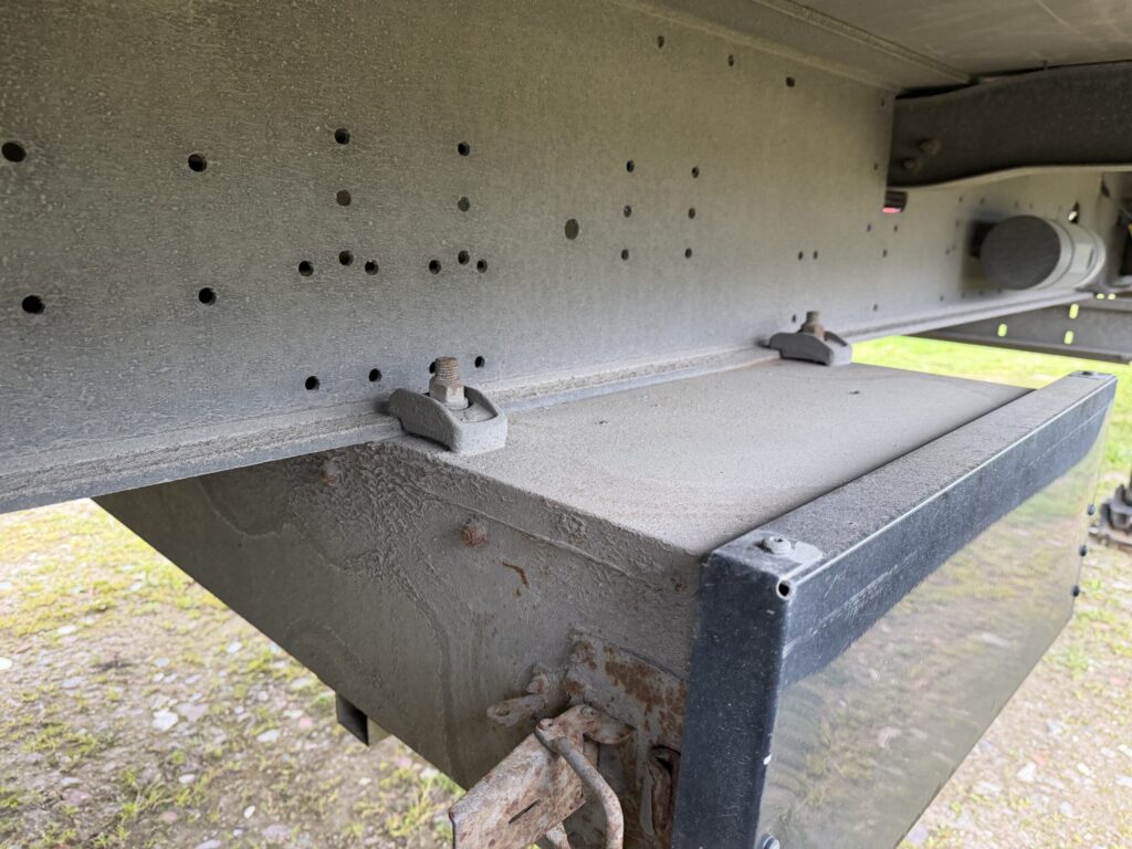 Schmitz Cargobull SCB / Varios / Hubdach / Edscha / Plane – Bild 15
