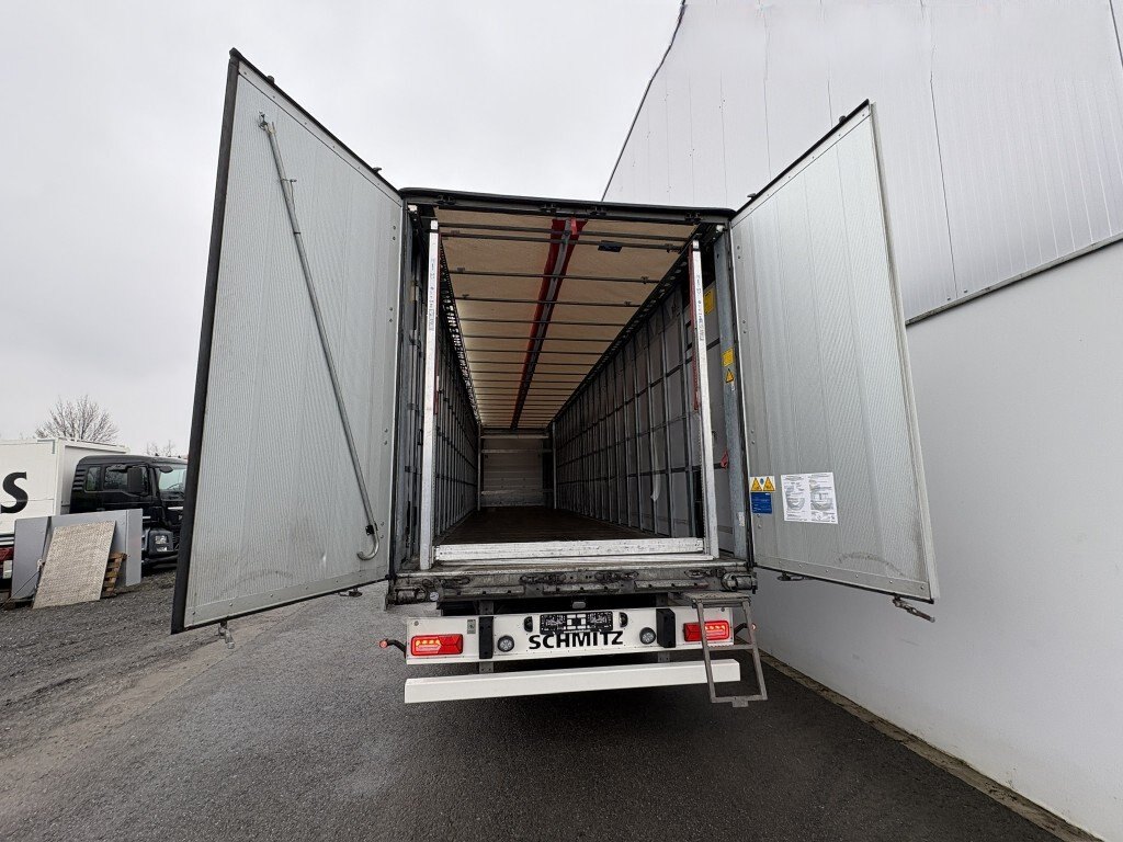 Schmitz Cargobull SCS 24/L 3-Achs-Pritschenauflieger – Bild 6