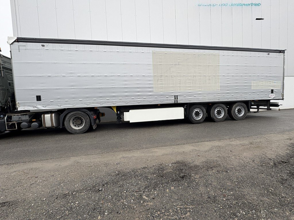 Schmitz Cargobull SCS 24/L 3-Achs-Pritschenauflieger – Bild 7