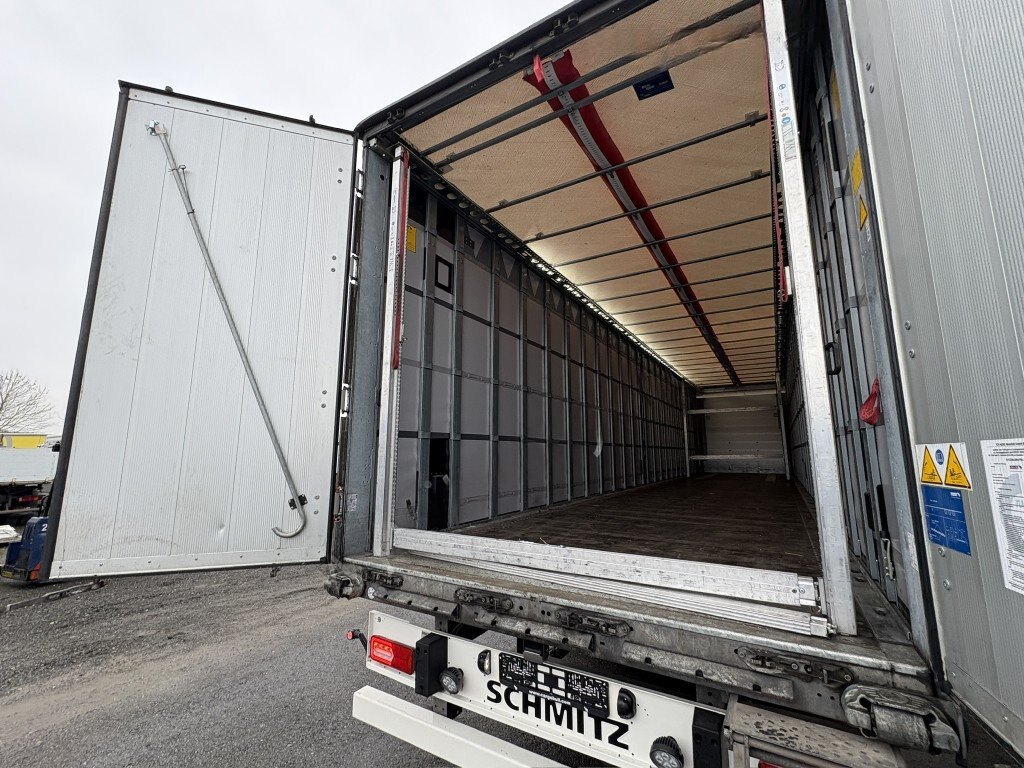 Schmitz Cargobull SCS 24/L 3-Achs-Pritschenauflieger – Bild 25