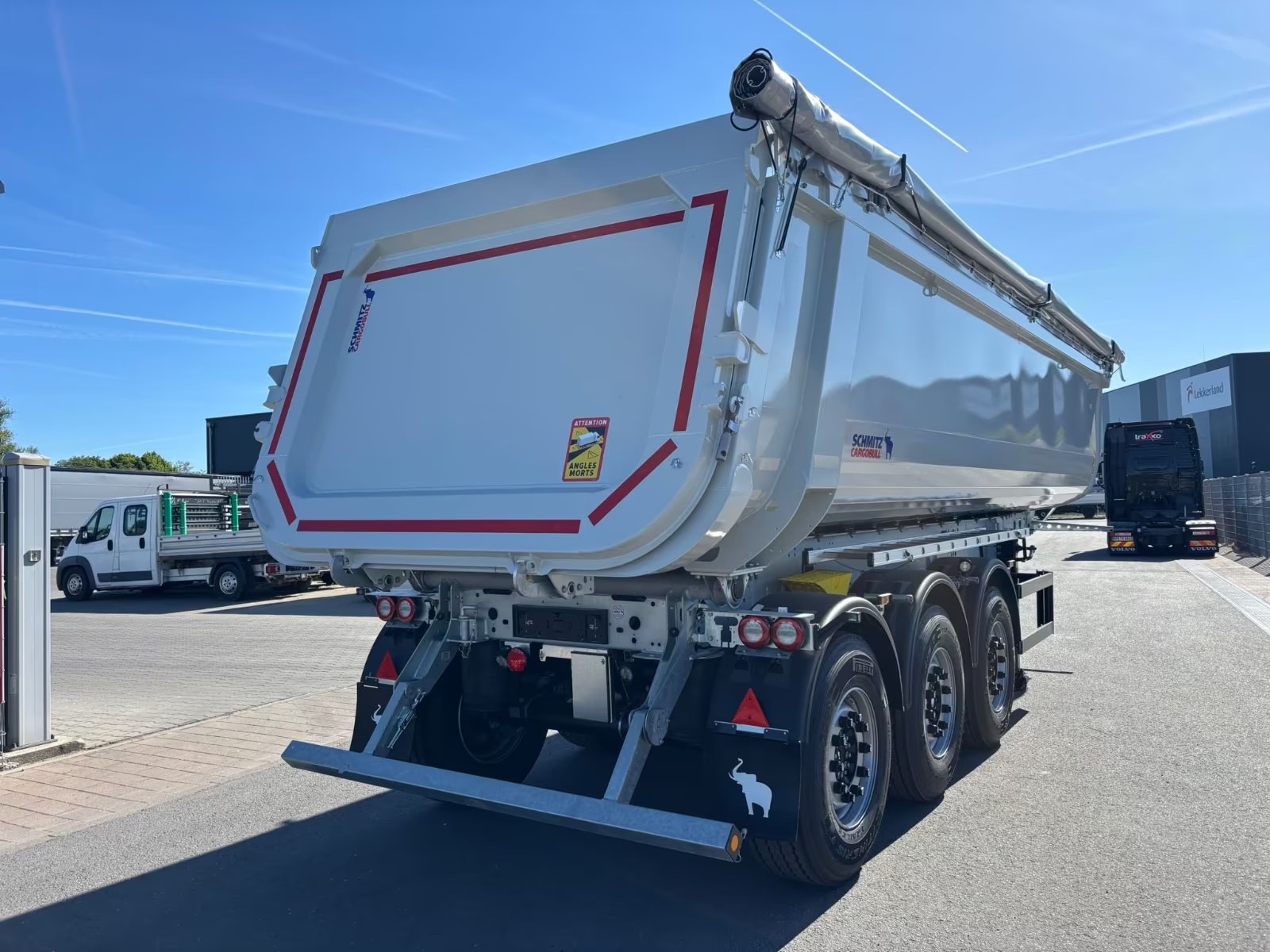 Schmitz Cargobull SKI 24 SL 8.2 – Ansicht 11