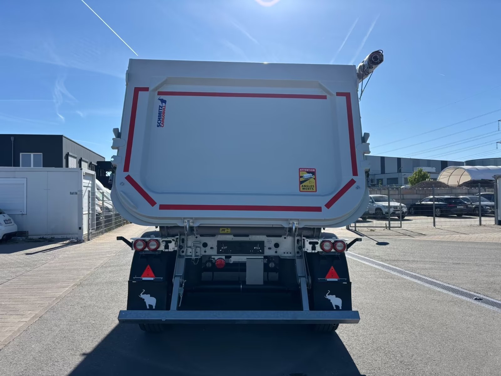 Schmitz Cargobull SKI 24 SL 8.2 – Ansicht 13