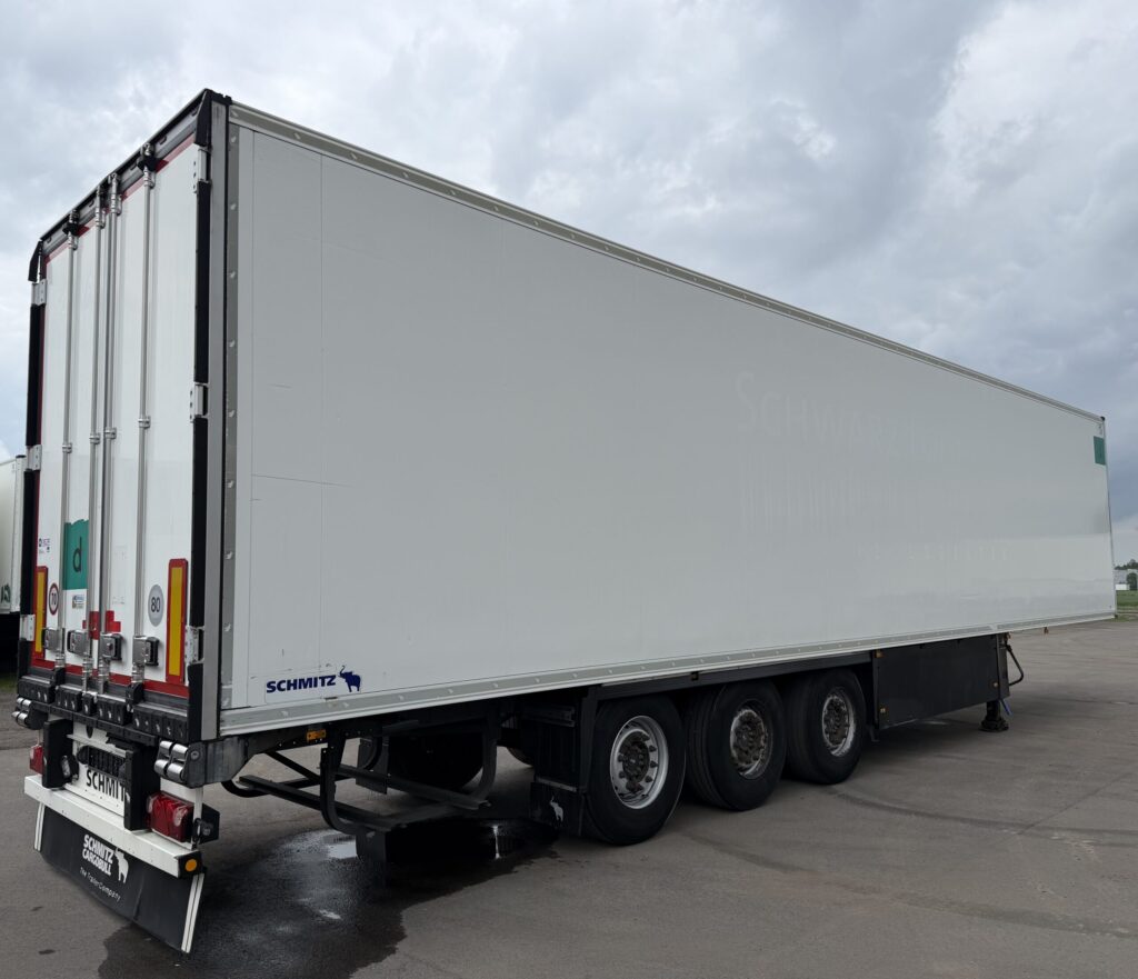 Schmitz Cargobull SKO24 / Carrier Vector 1550 / Doppelstock – Bild 6