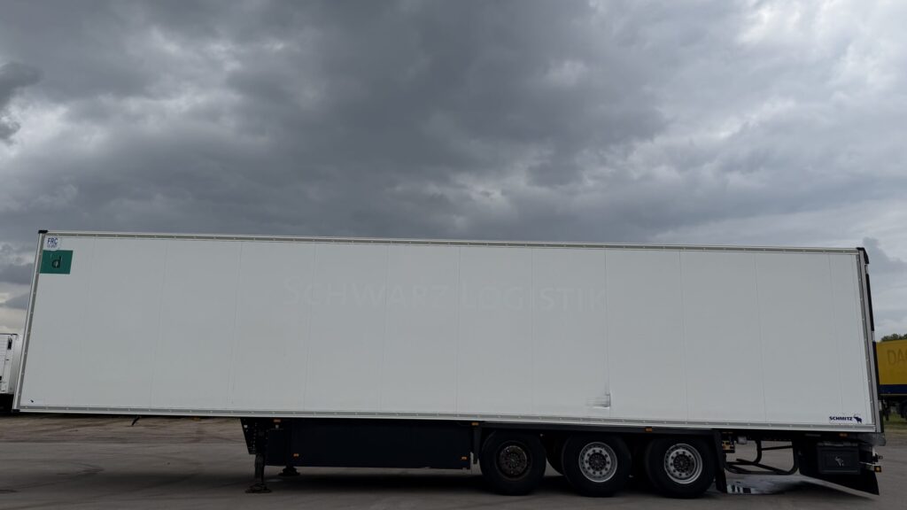 Schmitz Cargobull SKO24 / Carrier Vector 1550 / Doppelstock – Bild 8