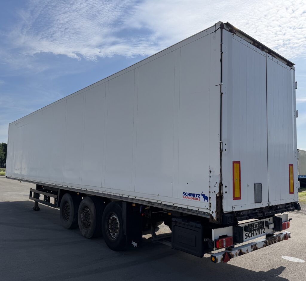 Schmitz Cargobull SKO24 / Koffer / Trockenkoffer / Doppelstock/ Lift – Bild 4