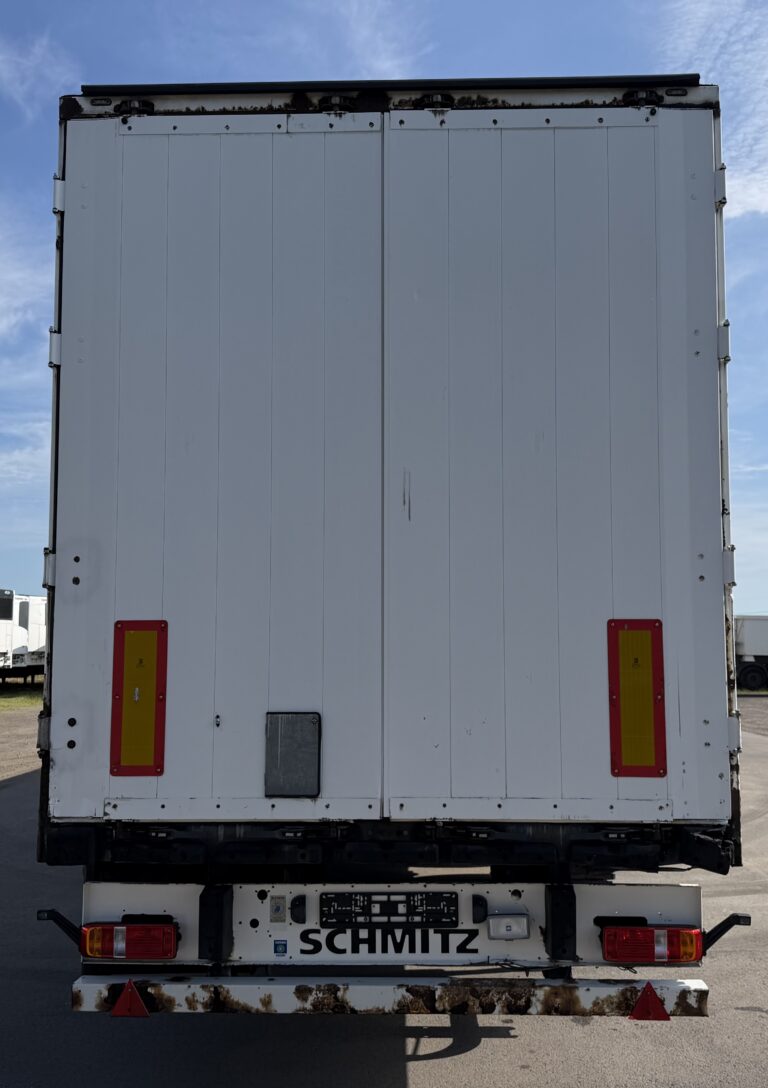 Schmitz Cargobull SKO24 / Koffer / Trockenkoffer / Doppelstock/ Lift – Bild 5