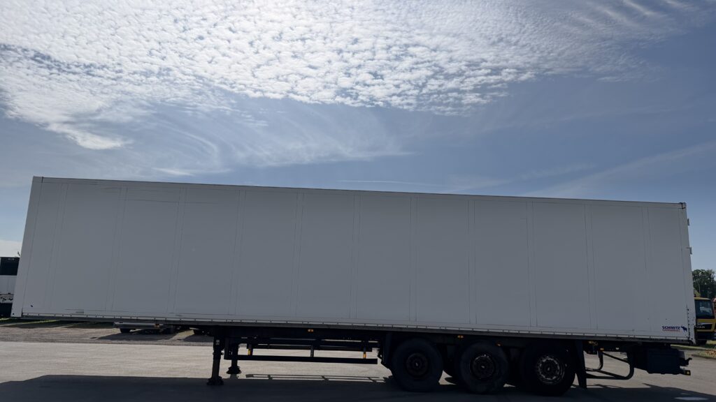 Schmitz Cargobull SKO24 / Koffer / Trockenkoffer / Doppelstock/ Lift – Bild 8
