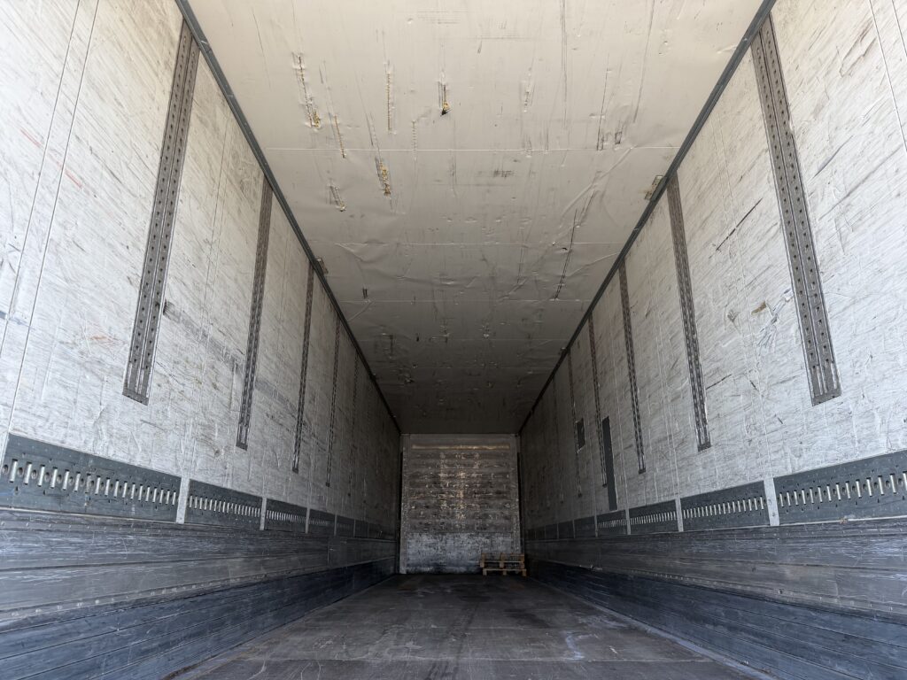Schmitz Cargobull SKO24 / Koffer / Trockenkoffer / Doppelstock/ Lift – Bild 9