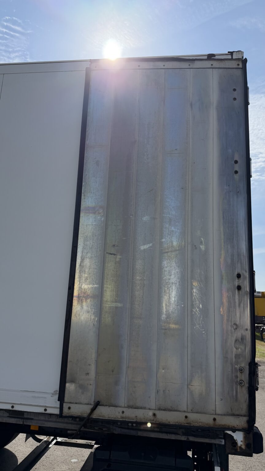 Schmitz Cargobull SKO24 / Koffer / Trockenkoffer / Doppelstock/ Lift – Bild 11