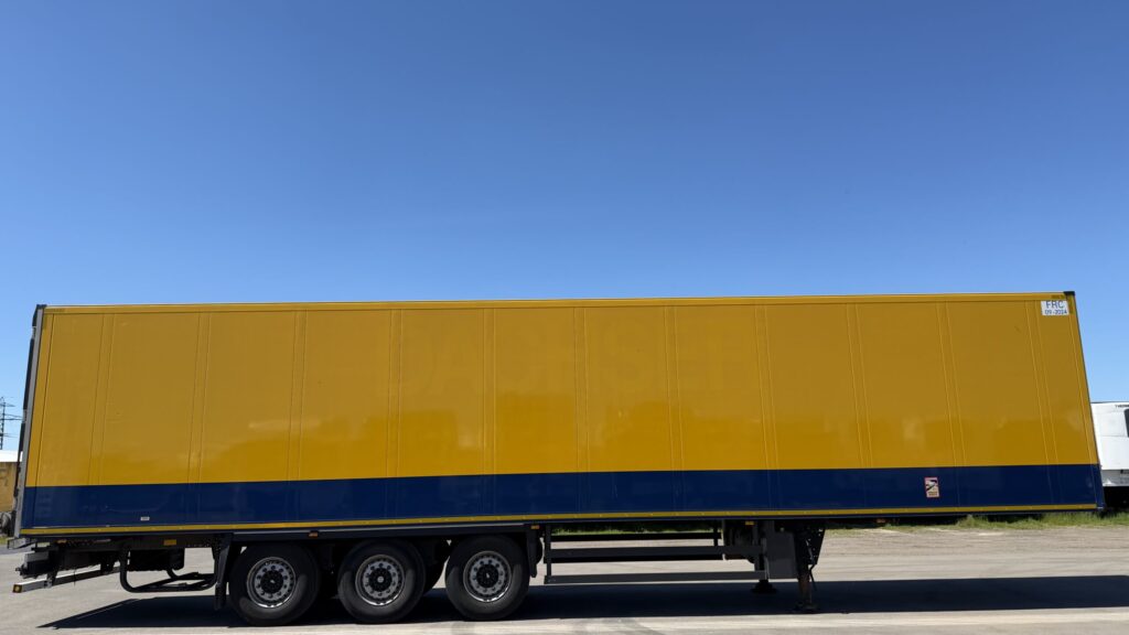 Schmitz Cargobull SKO24 / Schmitz Kühlgerät / Doppelstock – Bild 7