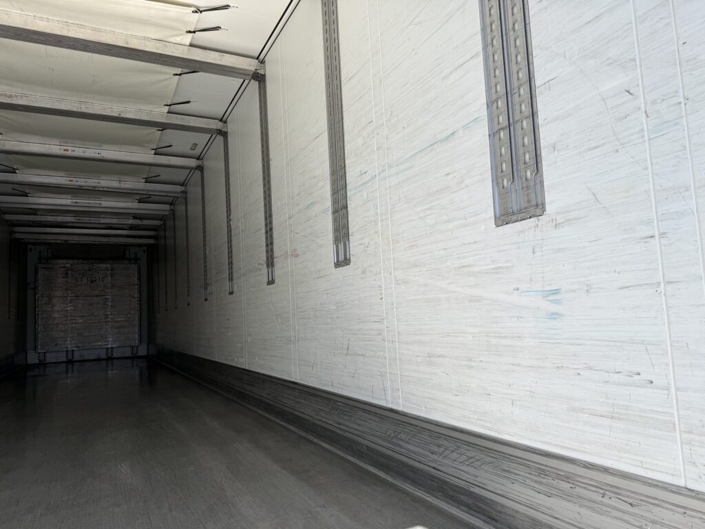 Schmitz Cargobull SKO24 / Schmitz Kühlgerät / Doppelstock – Bild 10