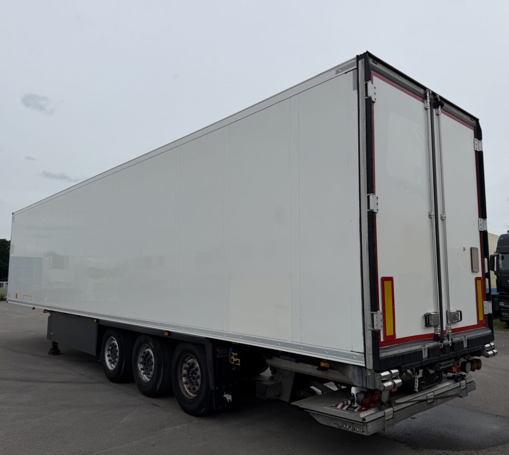 Schmitz Cargobull SKO24 / Thermo King / Multitemp / LBW – Bild 4