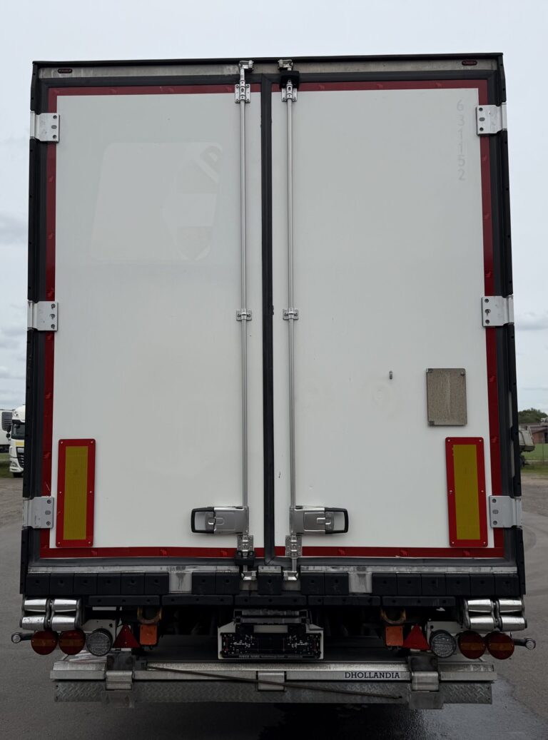 Schmitz Cargobull SKO24 / Thermo King / Multitemp / LBW – Bild 5