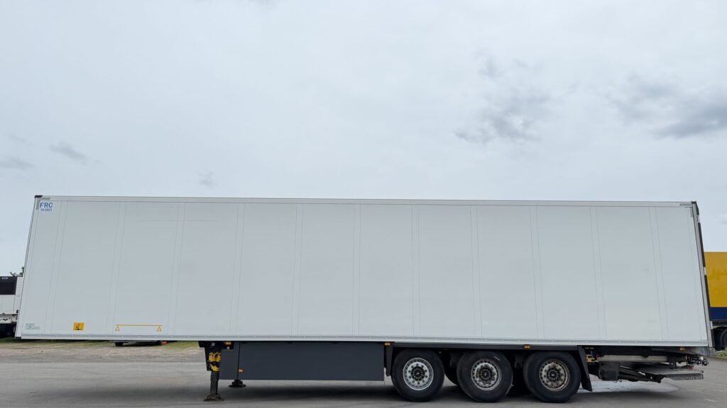 Schmitz Cargobull SKO24 / Thermo King / Multitemp / LBW – Bild 7