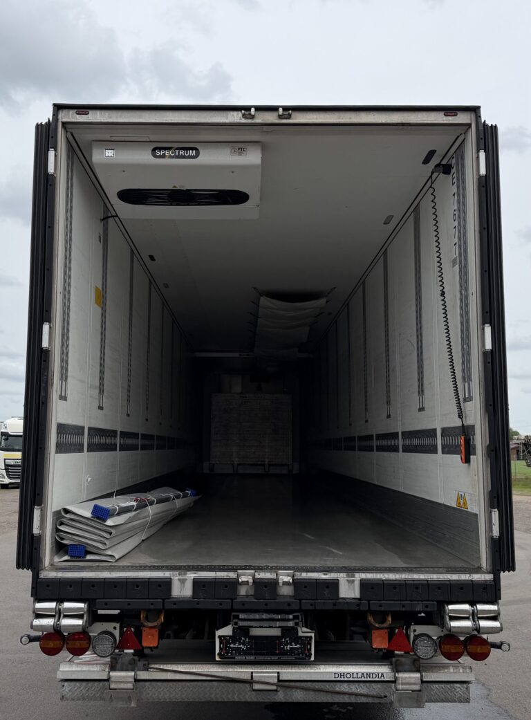 Schmitz Cargobull SKO24 / Thermo King / Multitemp / LBW – Bild 10