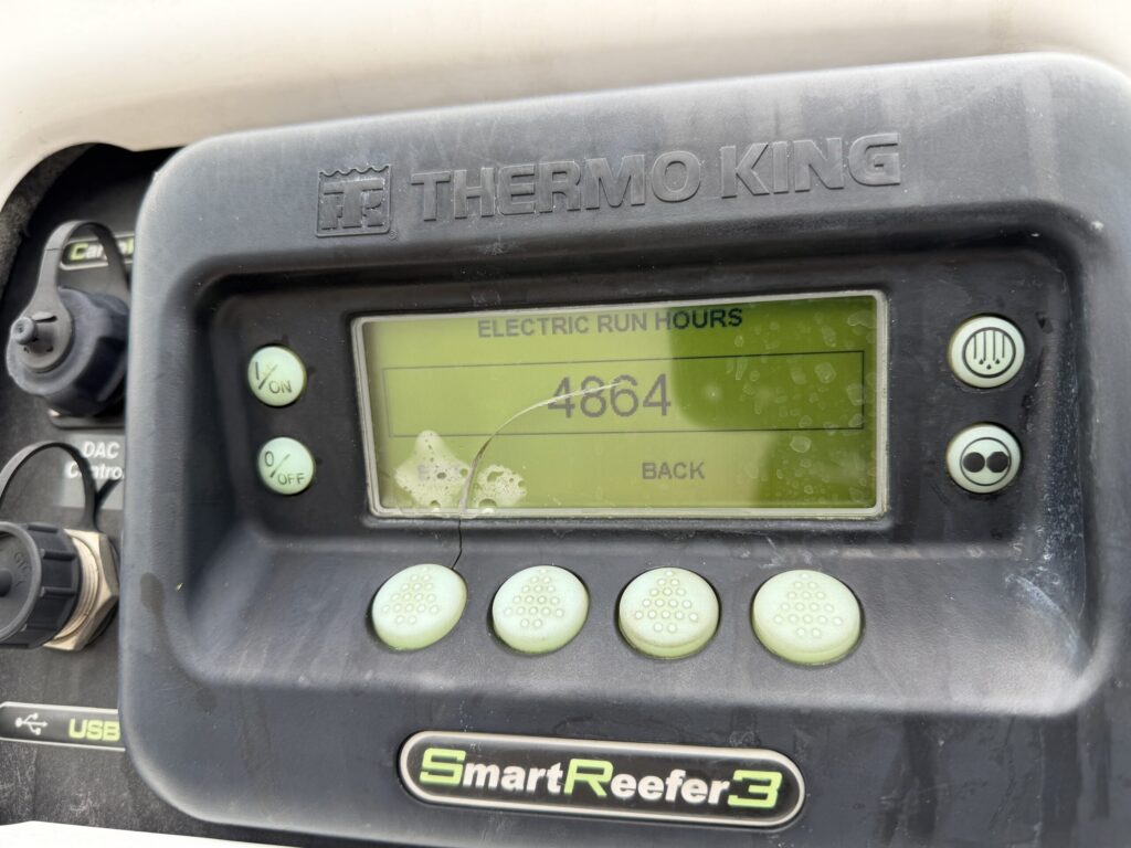 Schmitz Cargobull SKO24 / Thermo King / Multitemp / LBW – Bild 17