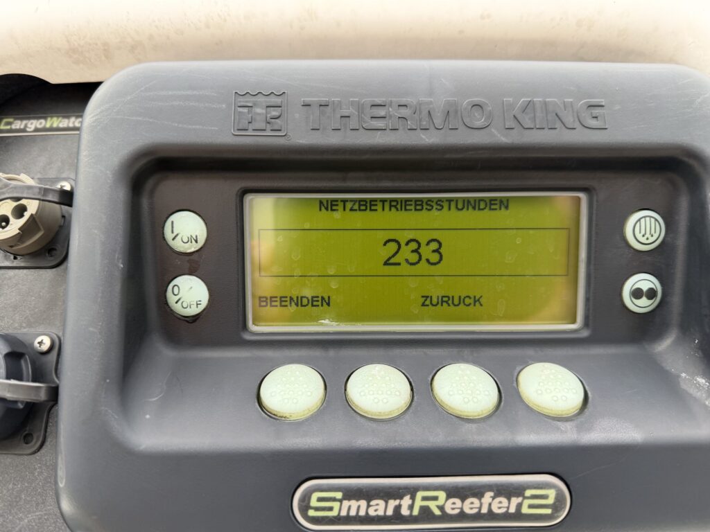 Schmitz Cargobull SKO24 / Thermo King / Multitemp/ Trennwand / Lift – Bild 12